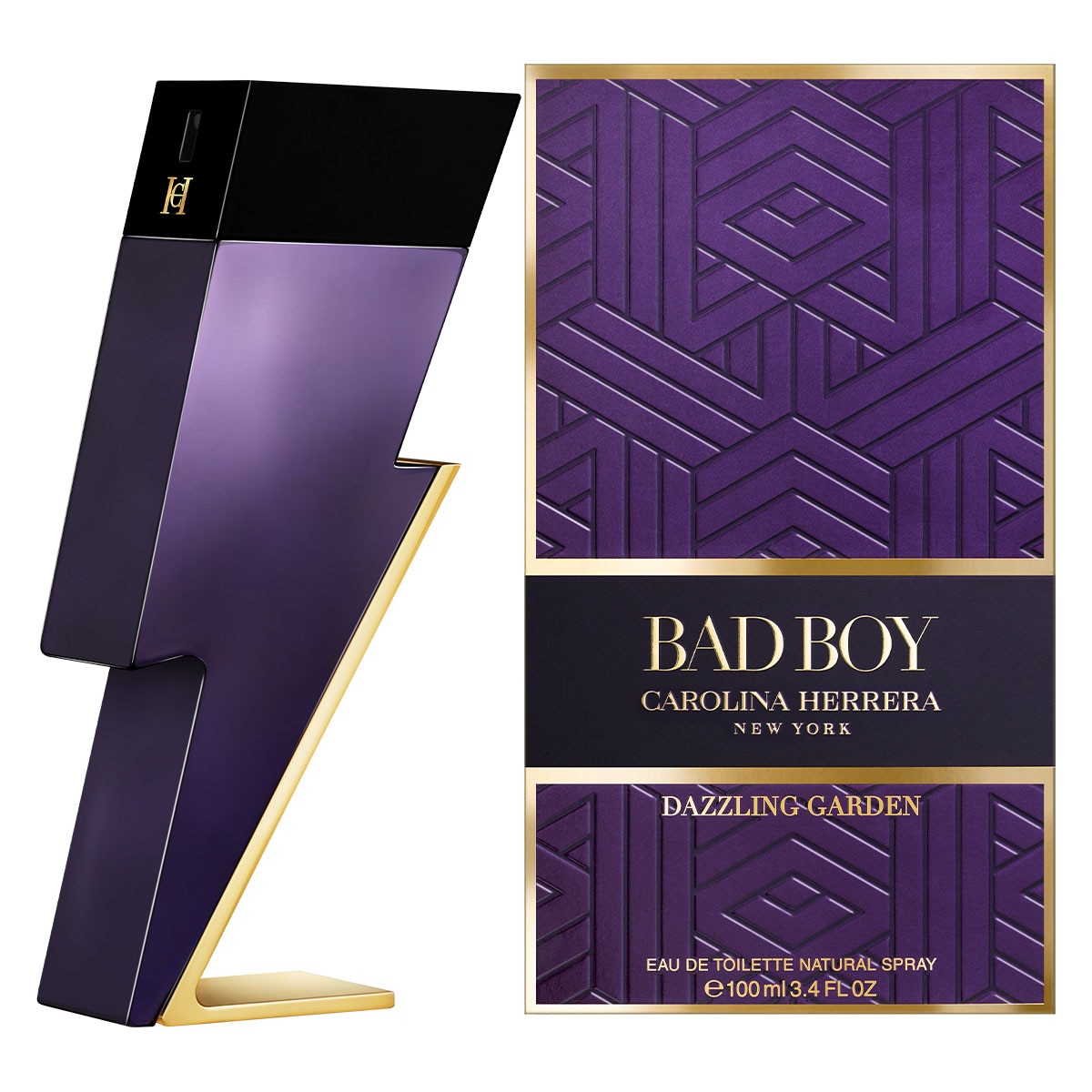 BAD BOY DAZZLING GARDEN EDT PERFUME PARA HOMBRE Sephora MX